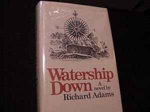 Watership Down (SIGNED Plus SIGNED FILM TIE-INS)