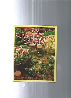 Seller image for 300 Sensational Salads for sale by ODDS & ENDS BOOKS