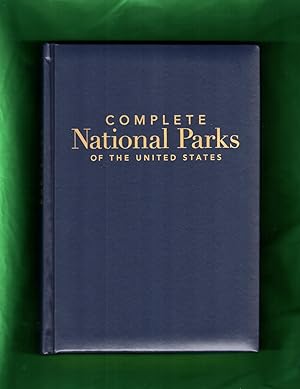 Complete National Parks of the United States / Deluxe Edition / Featuring 400+ Parks, Monuments, ...