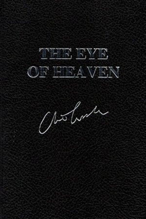 Seller image for Cussler, Clive & Blake, Russell | Eye of Heaven, The | Double-Signed Lettered Ltd Edition for sale by VJ Books