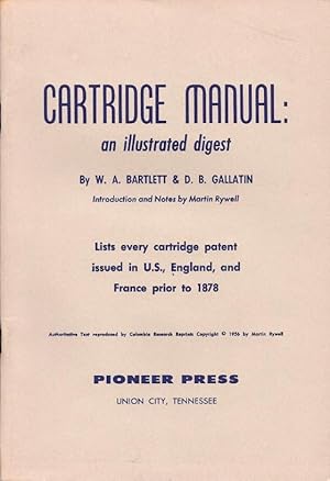 Image du vendeur pour Cartridge Manual: an illustrated Digest mis en vente par Florida Mountain Book Co.