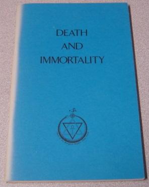 Death and Immortality