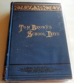 Imagen del vendedor de Tom Brown's School Days By An Old Boy. a la venta por The Bookstall