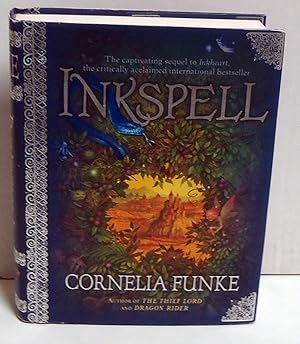 Inkspell (Inkheart Trilogy)