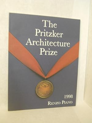 Seller image for The Pritzker Architecture Prize: Renzo Piano, 1998 for sale by Gil's Book Loft