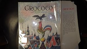 Imagen del vendedor de Grococo: A French Crow , Story of a very clever French crow and two children who feed him through a winter & search for him when he disappears the next summer even visiting a Witch. a la venta por Bluff Park Rare Books