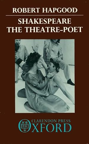Image du vendeur pour Shakespeare, the Theatre-Poet mis en vente par The Haunted Bookshop, LLC