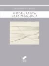 Historia básica de la psicología