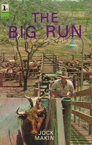 Seller image for THE BIG RUN. for sale by Black Stump Books And Collectables