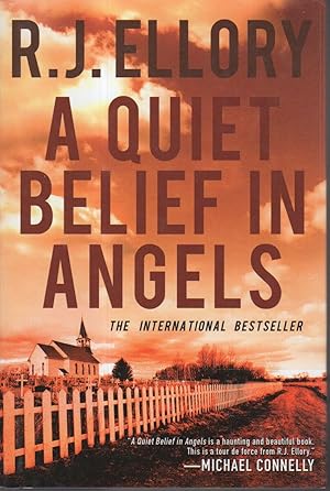 Immagine del venditore per A QUIET BELIEF IN ANGELS. venduto da Bookfever, IOBA  (Volk & Iiams)