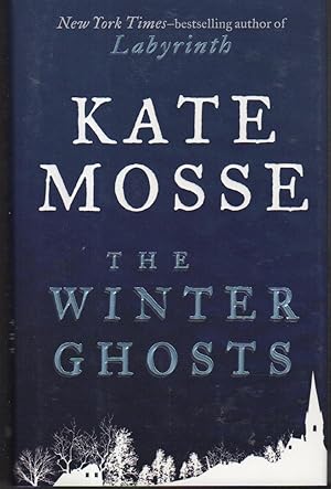 Seller image for THE WINTER GHOSTS. for sale by Bookfever, IOBA  (Volk & Iiams)