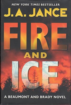 Bild des Verkufers fr FIRE AND ICE. zum Verkauf von Bookfever, IOBA  (Volk & Iiams)