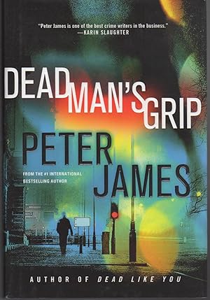 Imagen del vendedor de DEAD MAN'S GRIP. a la venta por Bookfever, IOBA  (Volk & Iiams)