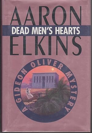 Seller image for DEAD MEN'S HEARTS. for sale by Bookfever, IOBA  (Volk & Iiams)