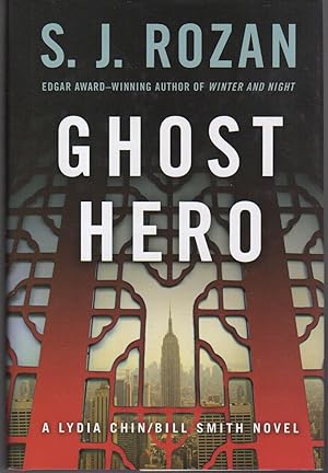 Seller image for GHOST HERO. for sale by Bookfever, IOBA  (Volk & Iiams)