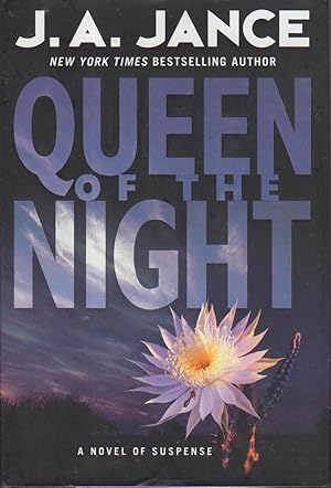 Seller image for QUEEN OF THE NIGHT. for sale by Bookfever, IOBA  (Volk & Iiams)