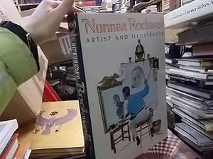 Norman Rockwell: Artist and Illustrator