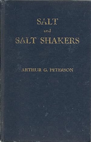 Immagine del venditore per Salt and Salt Shakers venduto da The Book Junction