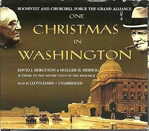 One Christmas in Washington [Unabridged Audiobook]