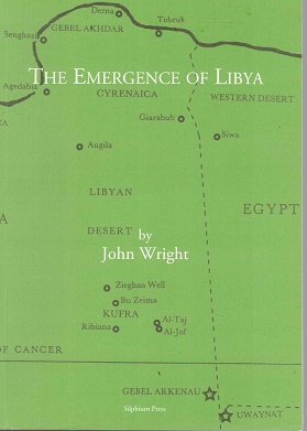 The emergence of Libya