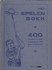 Bild des Verkufers fr Het spelenboek : een verzameling spelen voor verkenners-troepen zum Verkauf von Antiquariaat van Starkenburg