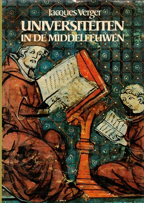 Bild des Verkufers fr Universiteiten in de Middeleeuwen. zum Verkauf von Antiquariaat van Starkenburg