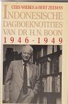 Seller image for Indonesische dagboeknotities van dr. H.N. Boon 1946-1949 for sale by Antiquariaat van Starkenburg