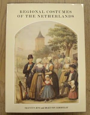 Bild des Verkufers fr Regional Costumes of the Netherlands drawn from life. zum Verkauf von Antiquariaat van Starkenburg