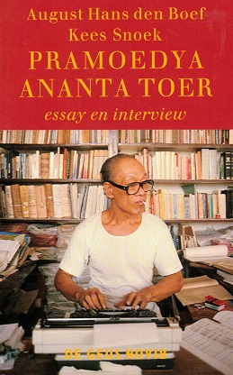 Seller image for Pramoedya Ananta Toer, essay en interview for sale by Antiquariaat van Starkenburg