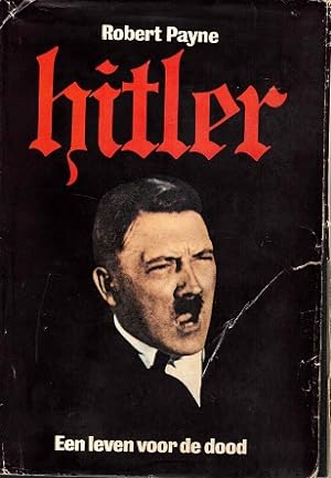 Seller image for Hitler : een leven voor de dood for sale by Antiquariaat van Starkenburg