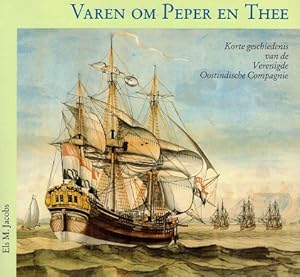 Seller image for Varen om peper en thee. for sale by Antiquariaat van Starkenburg