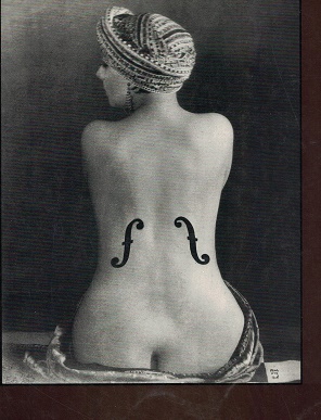 Man Ray 1890 - 1976