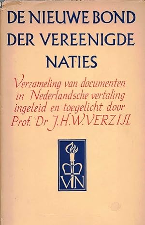 Image du vendeur pour De Nieuwe Bond der Vereenigde Naties. mis en vente par Antiquariaat van Starkenburg