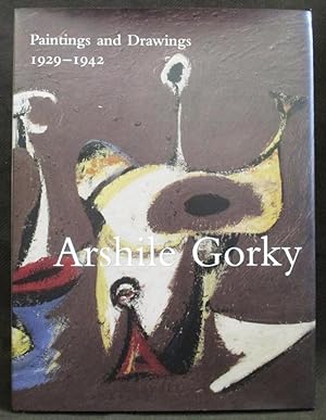 Immagine del venditore per Arshile Gorky : Paintings and Drawings 1929-1942 venduto da Exquisite Corpse Booksellers