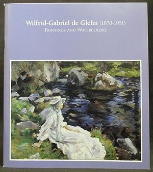 Immagine del venditore per Wilfrid-Gabriel De Glehn (1870-1951) : Paintings and Watercolors venduto da Exquisite Corpse Booksellers