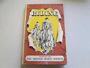 Image du vendeur pour Riding (Play the game series) mis en vente par Goldstone Rare Books