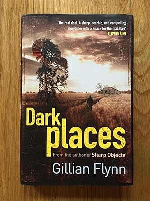 Seller image for Dark Places for sale by Setanta Books