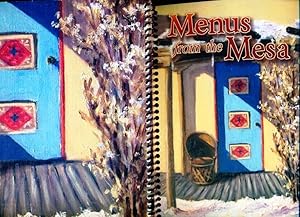 Imagen del vendedor de Menus From The Mesa a la venta por Don's Book Store