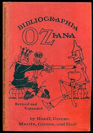 Seller image for ibliographia Oziana: A Concise Bibliographical Checklist of the Oz Books by L. Frank Baum and His Successors - Revised and Enlarged Edition for sale by Don's Book Store
