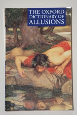 The Oxford Dictionary Of Allusions