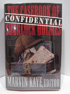 Image du vendeur pour CASEBOOK (THE) OF SHERLOCK HOLMES: CONFIDENTIAL; mis en vente par Counterpoint Records & Books