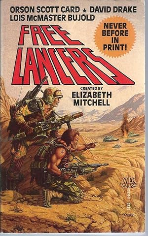 Seller image for Free Lancers: West / Liberty Port / The Borders of Infinity for sale by John McCormick