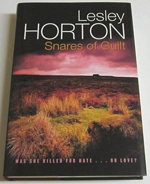 Image du vendeur pour Snares of Guilt (signed UK 1st) mis en vente par Squid Ink Books