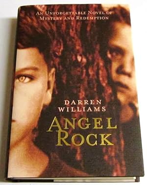 Seller image for Angel Rock (unread UK 1st) for sale by Squid Ink Books