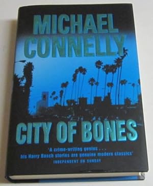City of Bones (UK 1st Signed)