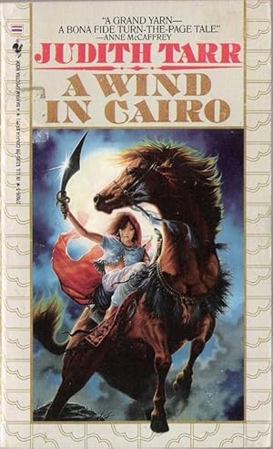 Seller image for A Wind in Cairo for sale by Caerwen Books