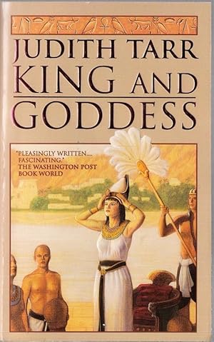Seller image for King and Goddess for sale by Caerwen Books