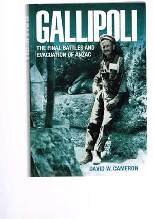 Seller image for Gallipoli : The Final Battles and Evacuation of Anzac for sale by Berry Books
