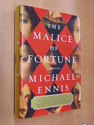 Seller image for The Malice of Fortune for sale by By The Lake Books