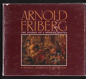 Imagen del vendedor de Arnold Friberg: The Passion of a Modern Master a la venta por Ken Sanders Rare Books, ABAA